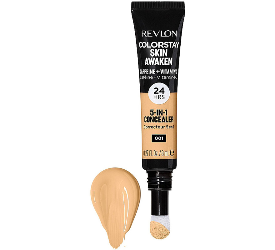 REVLON COLORSTAY SKIN AWAKEN консилер №001 Универс
REVLON COLORSTAY SKIN AWAKEN консилер №001 Универс