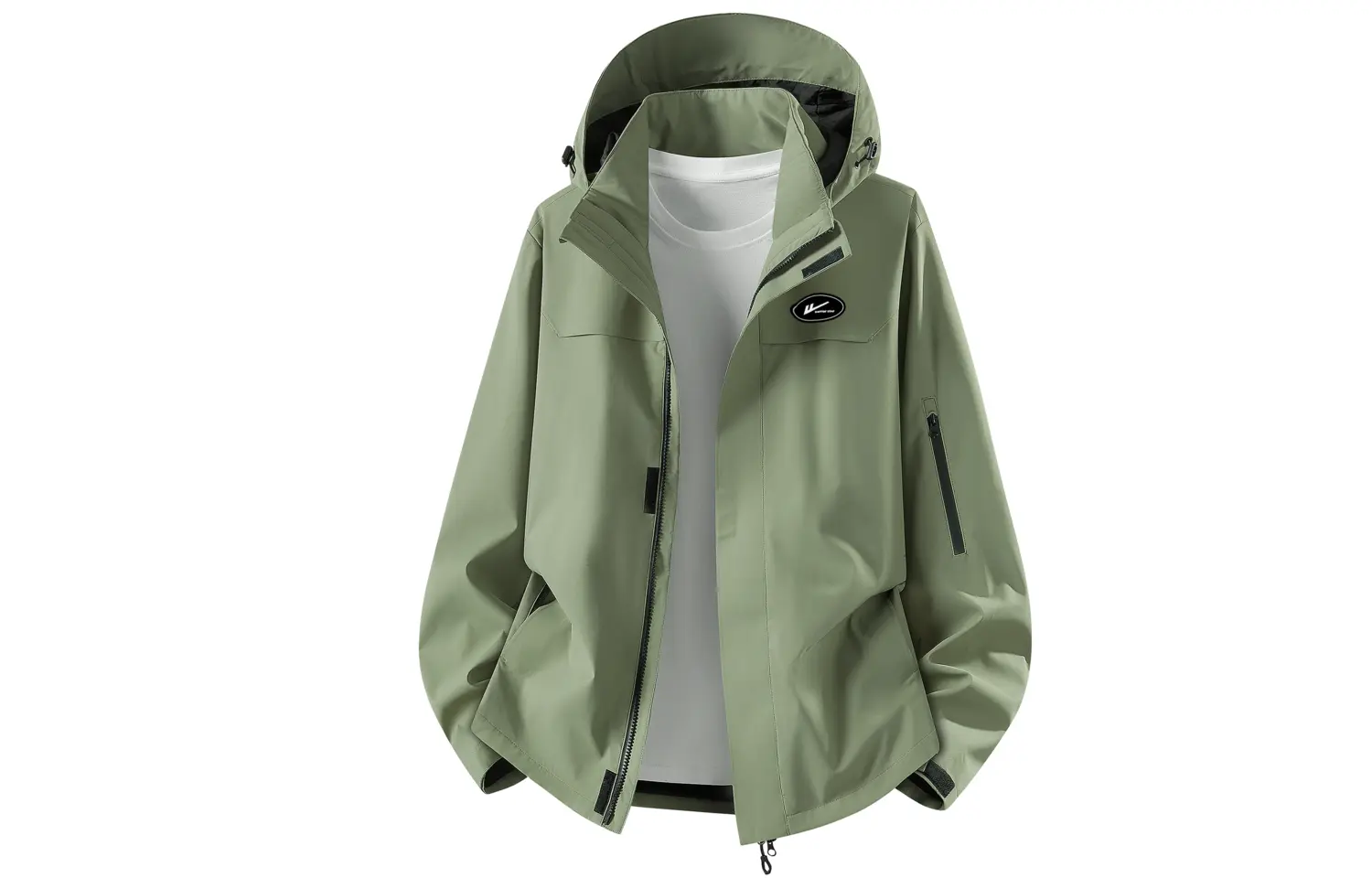 Куртка и пальто Cloud Sail Collection Unisex WARRIOR, military зеленый (windproof and waterproof unlined jacket diy badge)
Куртка и пальто Cloud Sail Collection Unisex WARRIOR, military зеленый (windproof and waterproof unlined jacket diy badge)