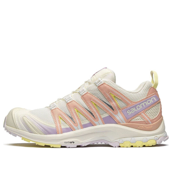 Кроссовки xa pro 3d 'orange purple white' 472458 Salomon, белый
Кроссовки xa pro 3d 'orange purple white' 472458 Salomon, белый