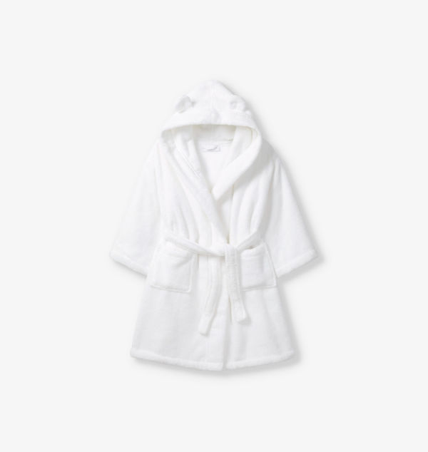 Халат из органического хлопка Hydrocotton с 3D-ушками для детей от 1 до 6 лет The Little White Company, белый
Халат из органического хлопка Hydrocotton с 3D-ушками для детей от 1 до 6 лет The Little White Company, белый