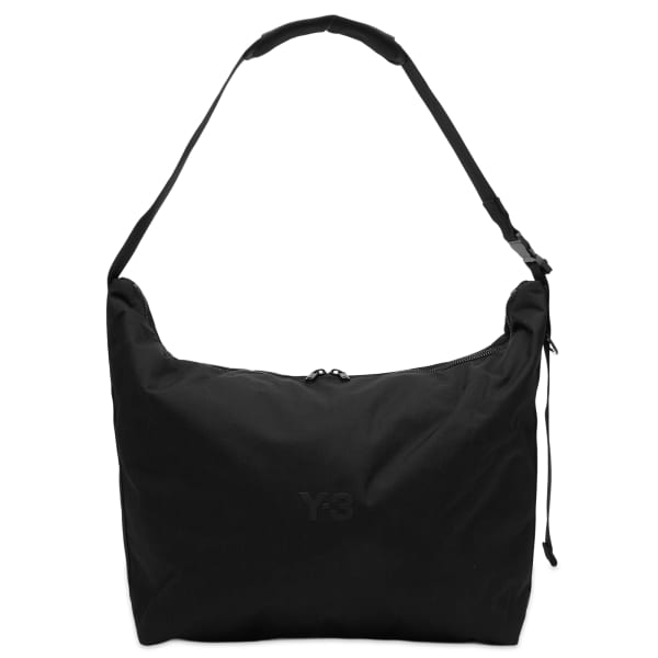 Сумка через плечо Cordura Y-3, black
Сумка через плечо Cordura Y-3, black