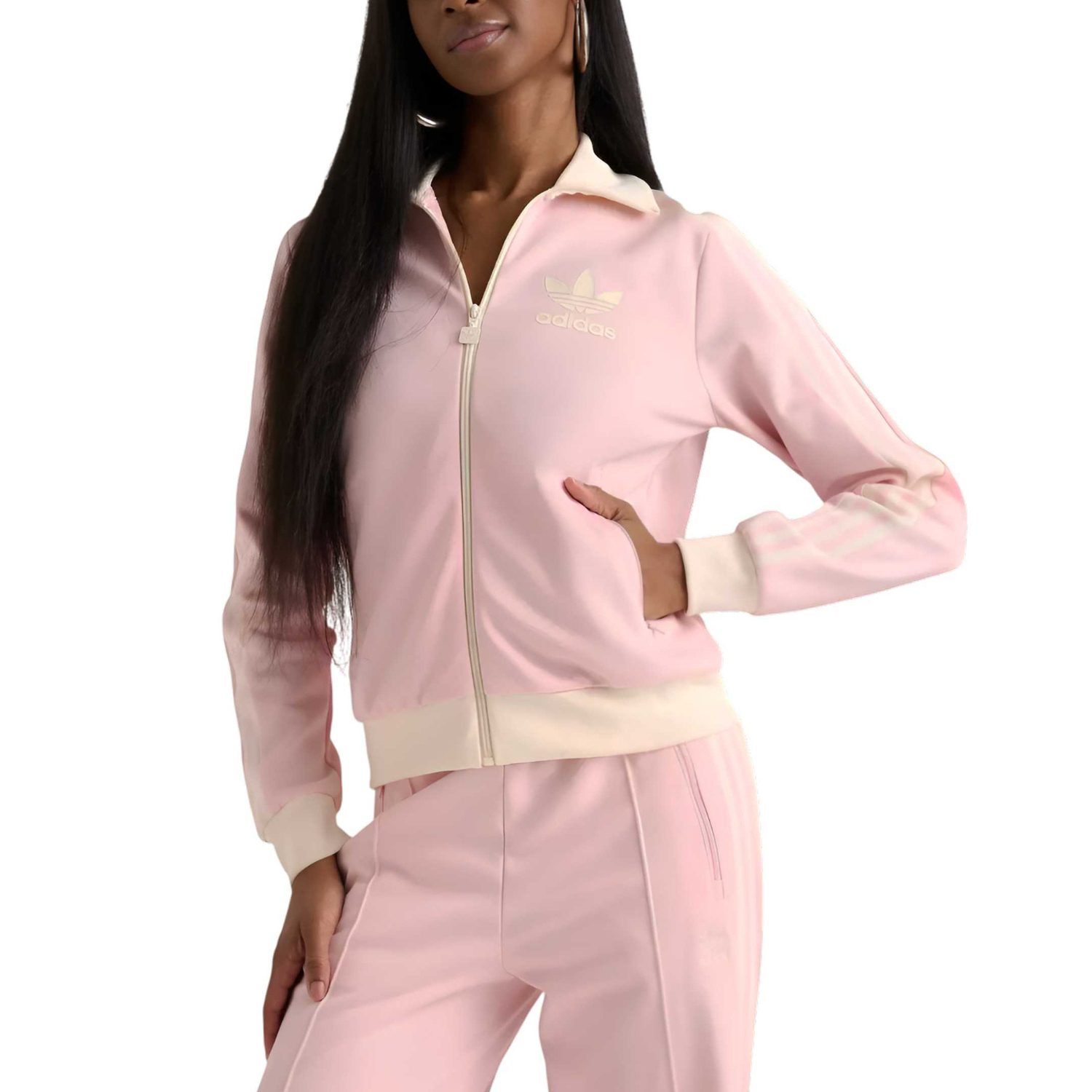 Adidas Originals Куртка BECKENBAUER женская, Sand Pink/Magic White Color
Adidas Originals Куртка BECKENBAUER женская, Sand Pink/Magic White Color