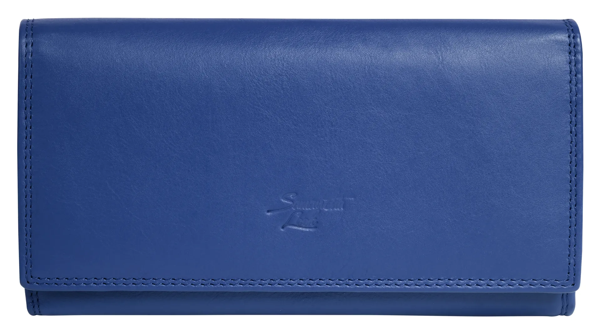 Кошелек Samantha Look, натуральная кожа, синий
Кошелек Samantha Look, натуральная кожа, синий