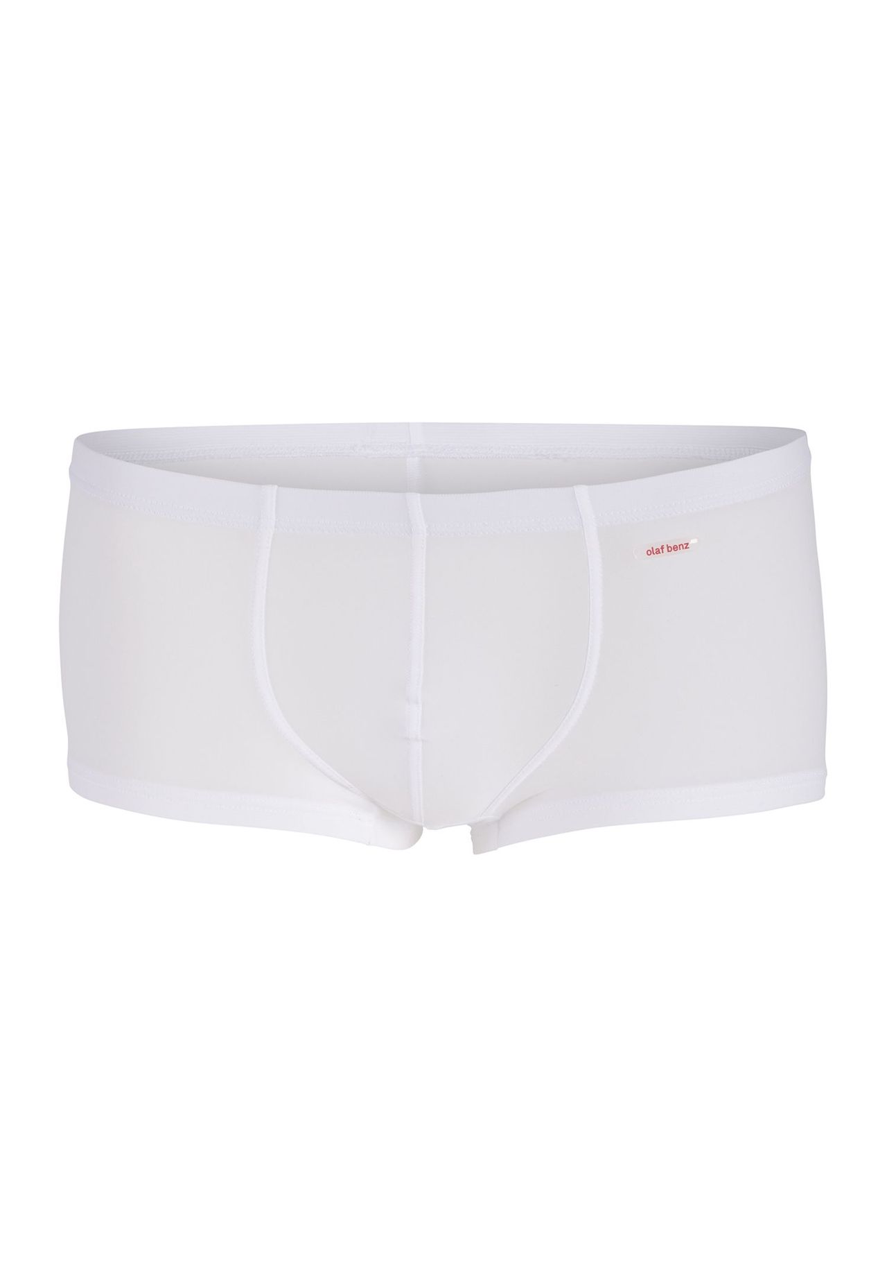 Брюки в стиле ретро RED0965 Мини-брюки Olaf benz, белый
Брюки в стиле ретро RED0965 Мини-брюки Olaf benz, белый