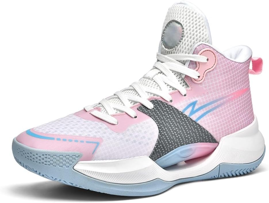 Баскетбольные кроссовки 2024 года, мужские кроссовки, кроссовки для бега, модные кроссовки. Тренировочные кроссовки, дышащие кроссовки Okhllfcc, розовый
Баскетбольные кроссовки 2024 года, мужские кроссовки, кроссовки для бега, модные кроссовки. Тренировочные кроссовки, дышащие кроссовки Okhllfcc, розовый