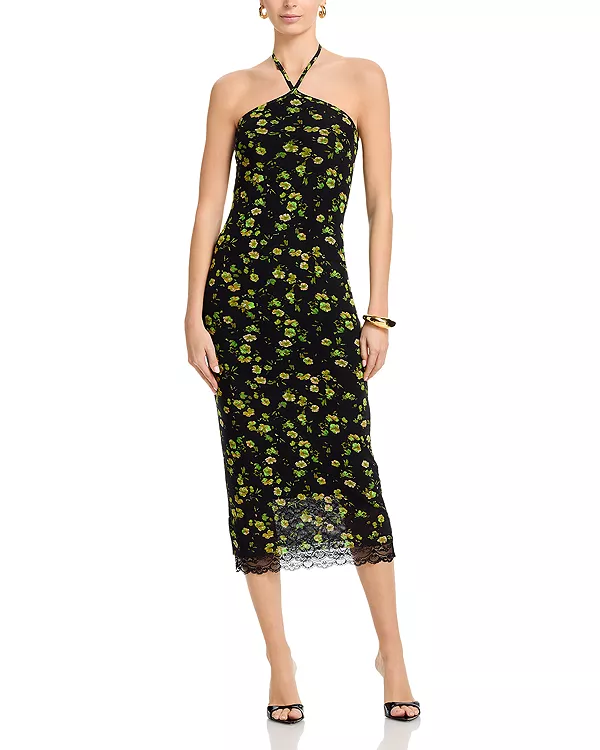 Бруклинское платье Afrm, мультиколор
Бруклинское платье Afrm, мультиколор