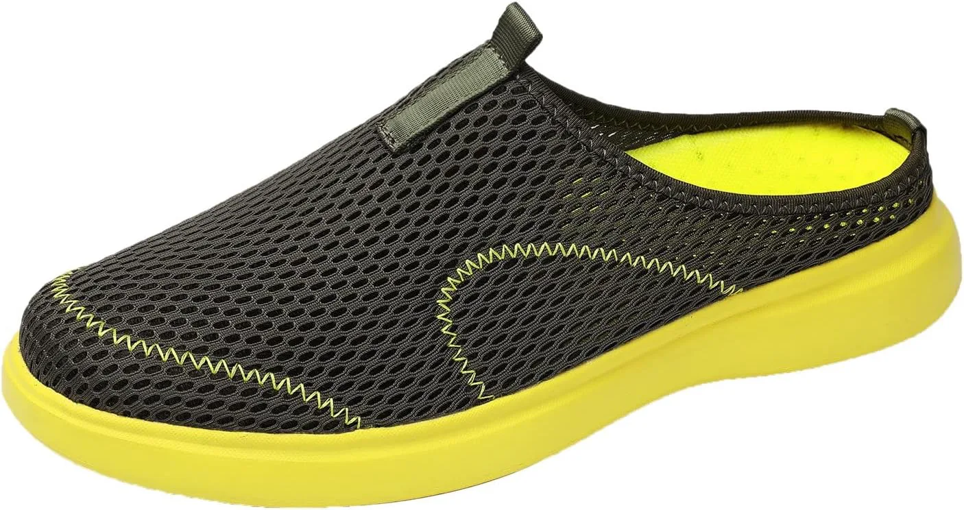 Мужские кроссовки из сетки с шнуровкой, модные летние мужские повседневные дышащие сетчатые легкие полуслипоны с мелкой износостойкой подошвой, высокие кроссовки для мужчин Nvtuuer, зеленый
Мужские кроссовки из сетки с шнуровкой, модные летние мужские повседневные дышащие сетчатые легкие полуслипоны с мелкой износостойкой подошвой, высокие кроссовки для мужчин Nvtuuer, зеленый