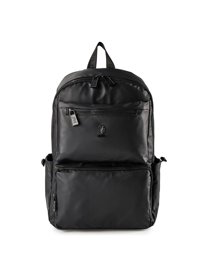 U.S. Polo Assn. Рюкзак West Wing Daypack с отделением для ноутбука 41,5 см, черный
U.S. Polo Assn. Рюкзак West Wing Daypack с отделением для ноутбука 41,5 см, черный