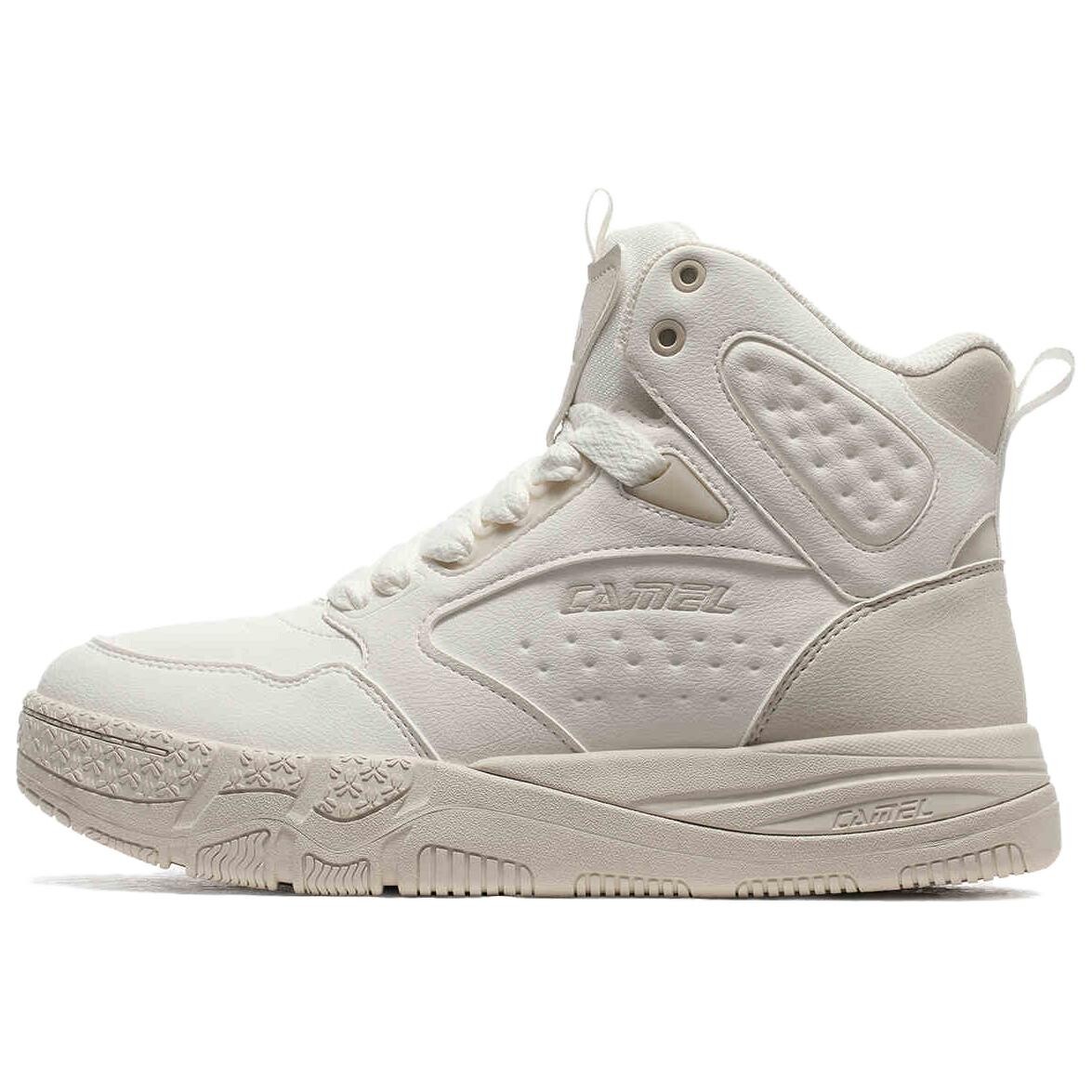 Кеды, скейтборд обувь женская высокая Camel, цвет Ivory White/Black
Кеды, скейтборд обувь женская высокая Camel, цвет Ivory White/Black