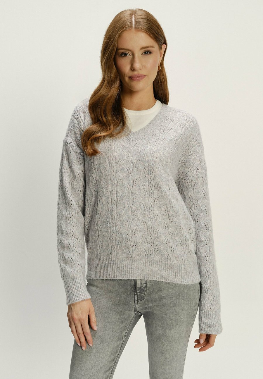 Джемпер Greenpoint Jumper, Grey
Джемпер Greenpoint Jumper, Grey