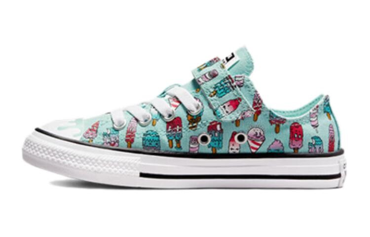 Converse Chuck Taylor All Star Детские парусиновые туфли GS, Blue
Converse Chuck Taylor All Star Детские парусиновые туфли GS, Blue