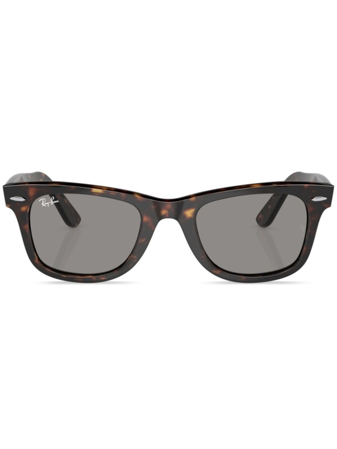 Ray-Ban солнцезащитные очки Original Wayfarer Classic, зеленый
Ray-Ban солнцезащитные очки Original Wayfarer Classic, зеленый