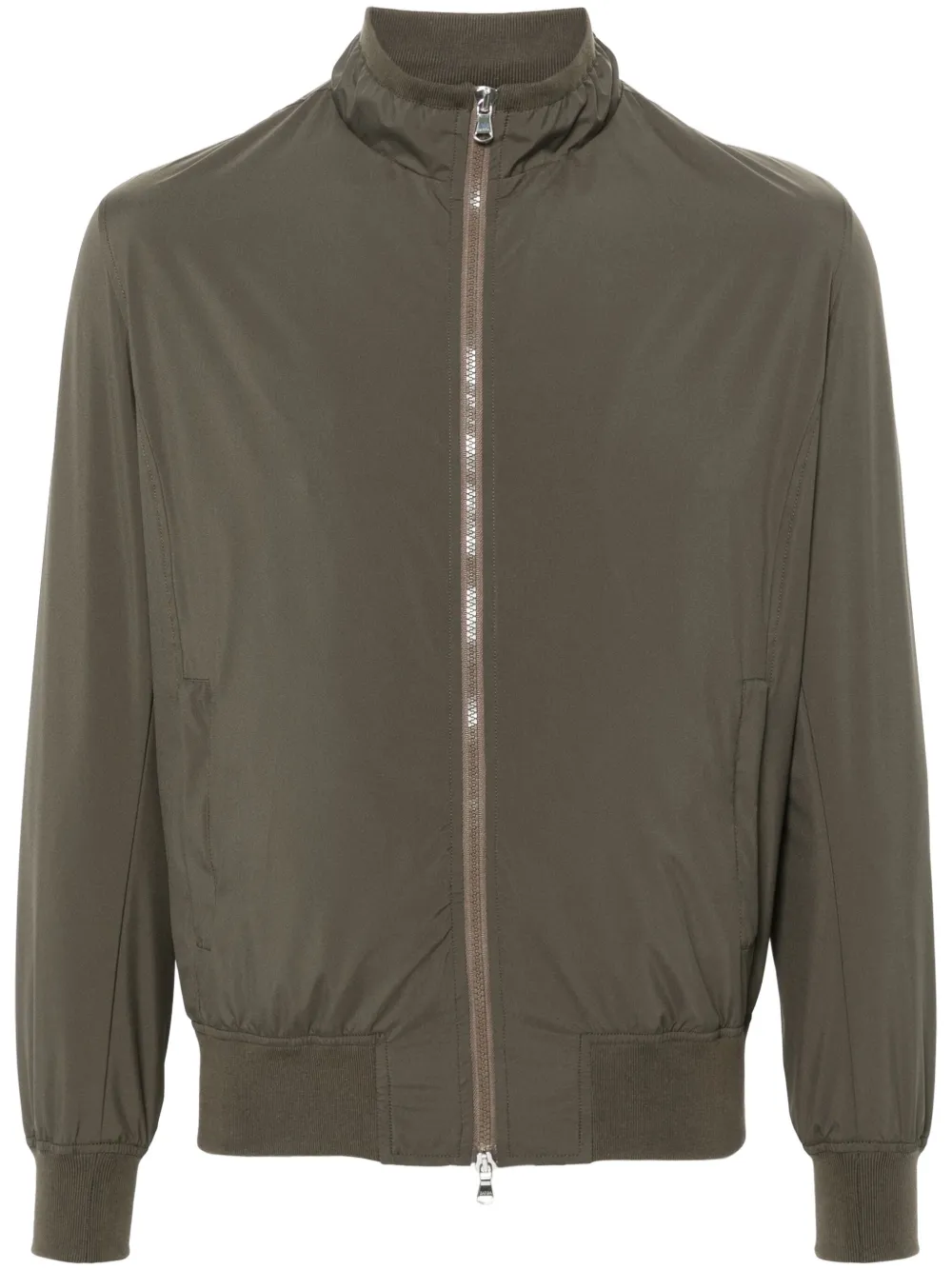 Бомбер Fox Barba, зеленый
Бомбер Fox Barba, зеленый