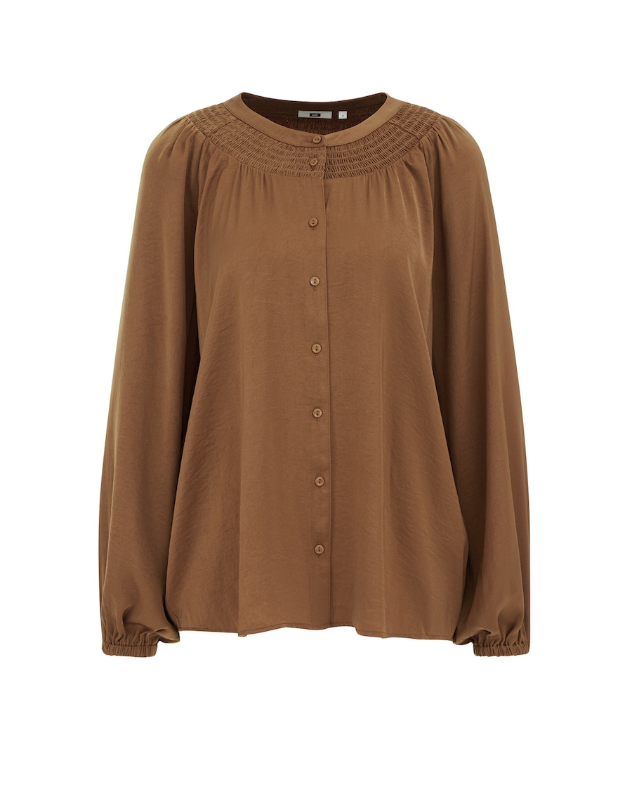 Блуза WE Fashion, Umbra
Блуза WE Fashion, Umbra