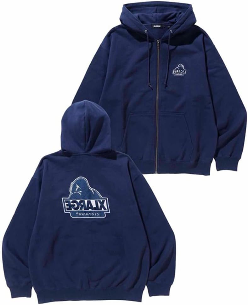 Толстовка с капюшоном размера XL, с косой застежкой-молнией сзади, мужская Xlarge, темно-синий
Толстовка с капюшоном размера XL, с косой застежкой-молнией сзади, мужская Xlarge, темно-синий