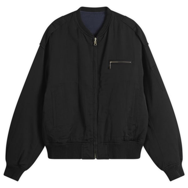 Пуховая куртка Gunner Visvim, черный
Пуховая куртка Gunner Visvim, черный