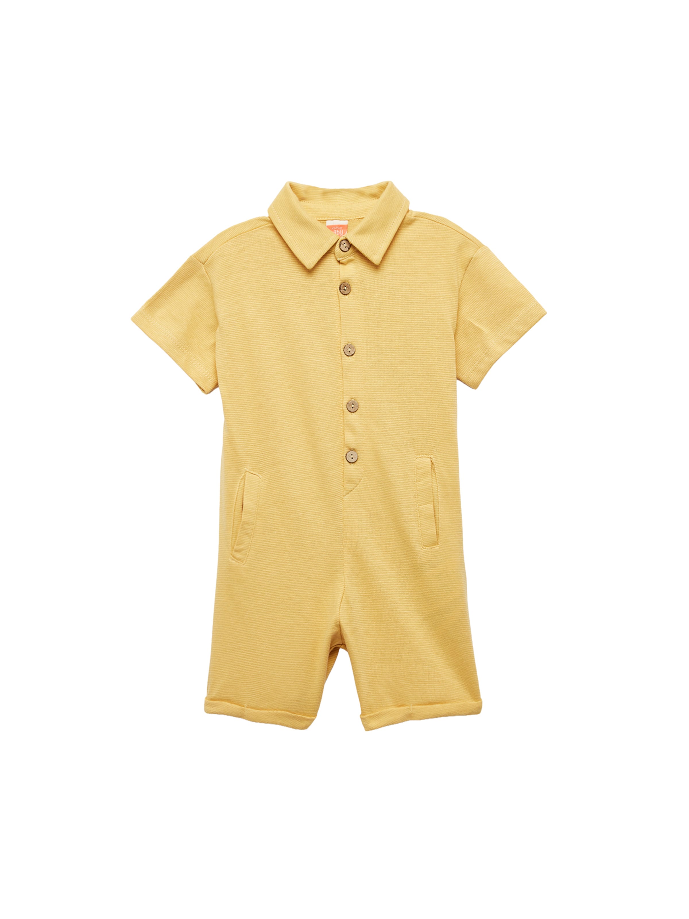 Koton Комбинезон желтый
Koton Комбинезон желтый