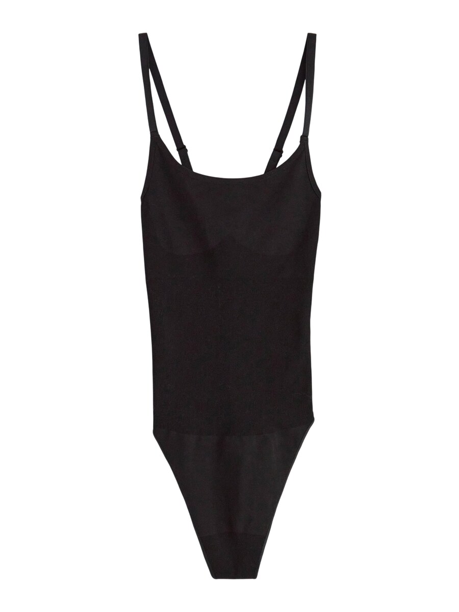 Корректирующее боди Lindex, черный
Корректирующее боди Lindex, черный