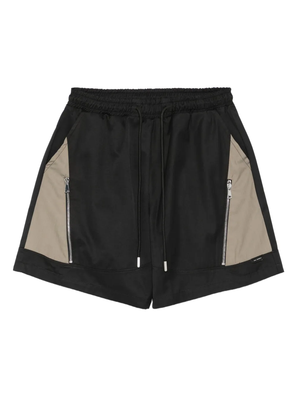 Шорты с молниями Yes London, черный
Шорты с молниями Yes London, черный