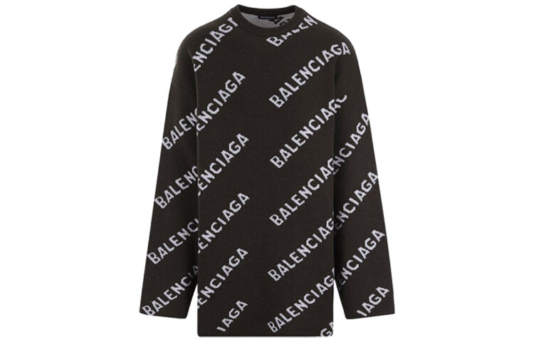 Свитер мужской хаки Balenciaga, хаки
Свитер мужской хаки Balenciaga, хаки