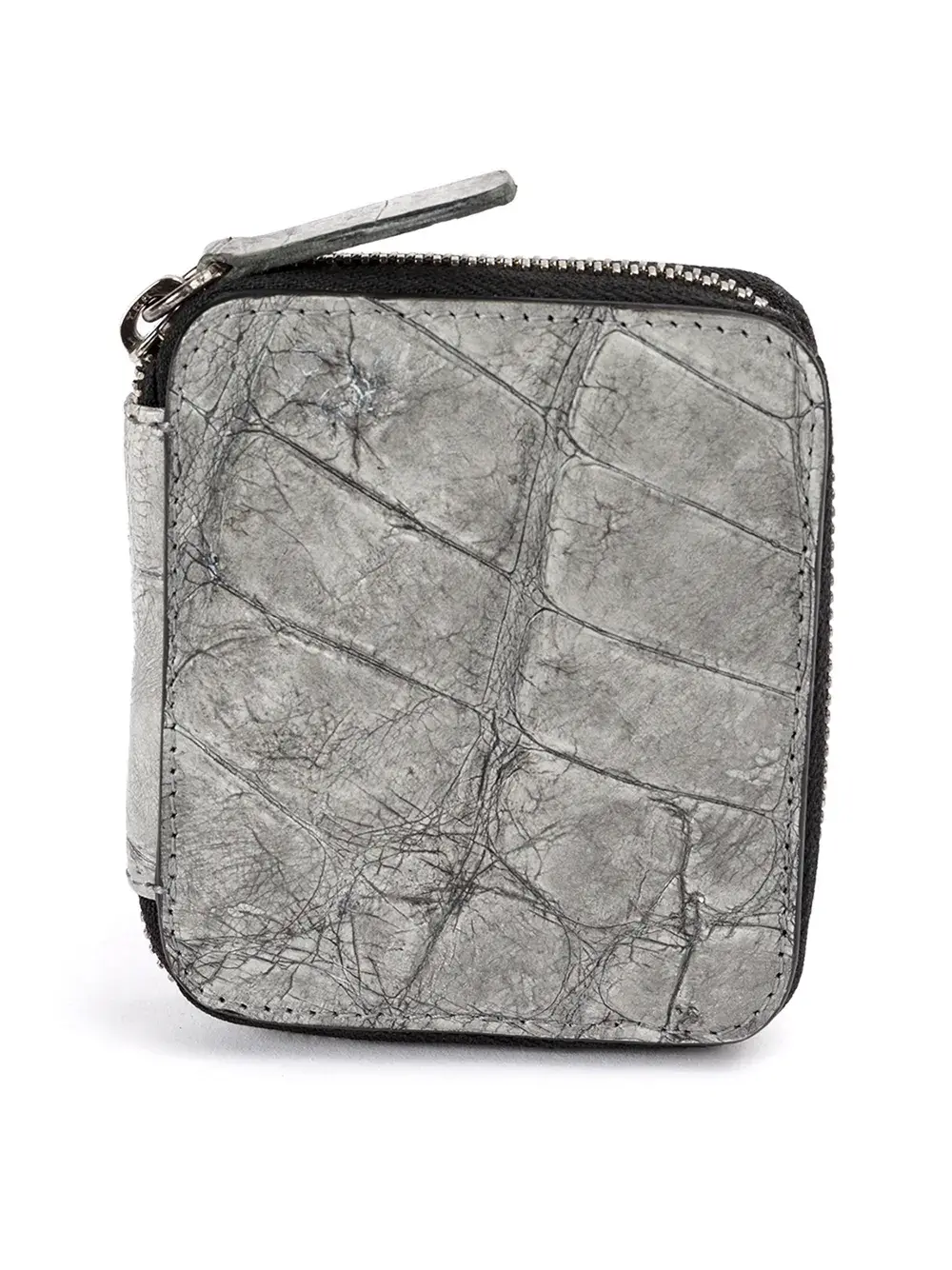 Мини кошелек на молнии Isaac Sellam Experience, серый
Мини кошелек на молнии Isaac Sellam Experience, серый