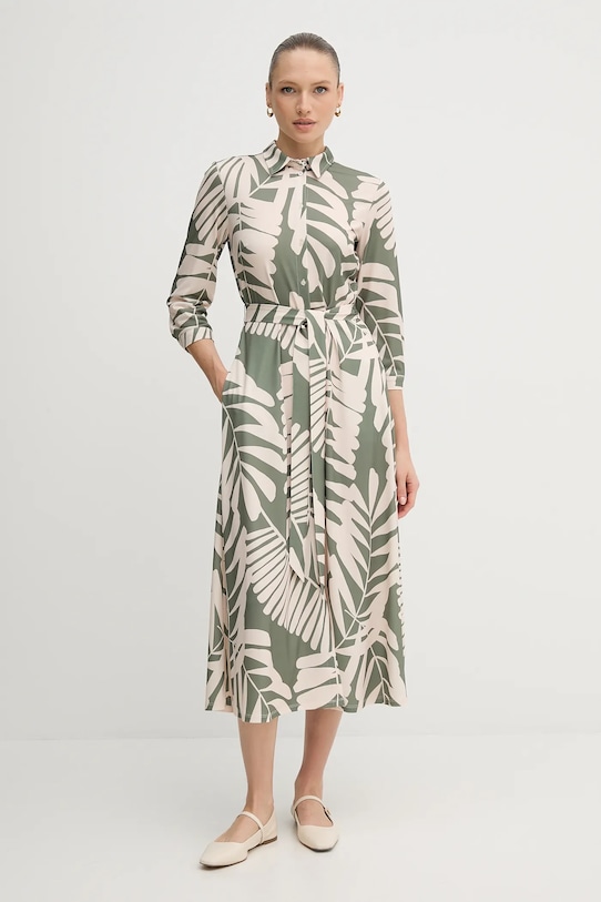 Платье Oui, зеленый
Платье Oui, зеленый