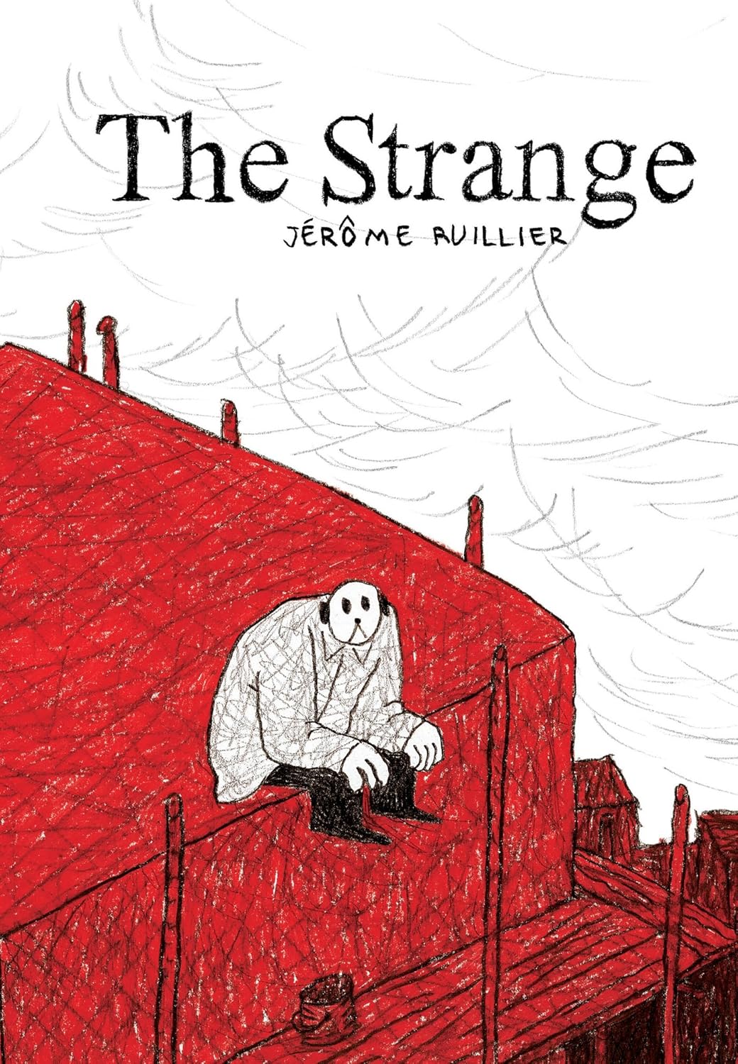 The Strange (Drawn and Quarterly)
The Strange (Drawn and Quarterly)