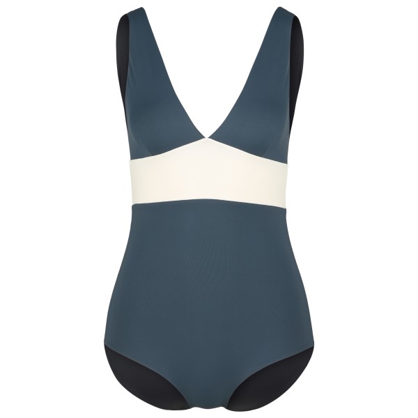 Женский купальник с глубоким вырезом Mymarini, мультиколор
Женский купальник с глубоким вырезом Mymarini, мультиколор