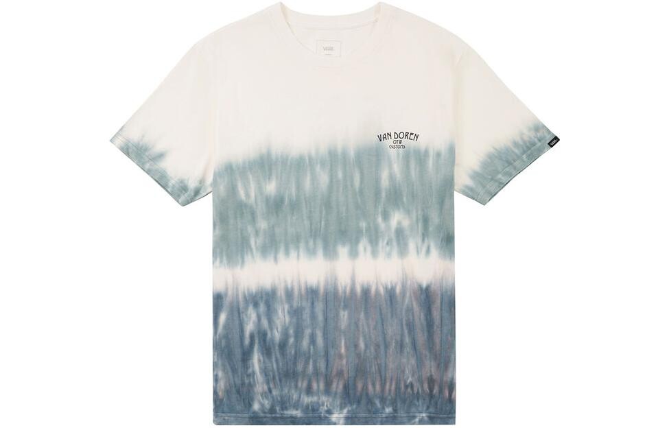 Мужская футболка Vans, цвет Blue
Мужская футболка Vans, цвет Blue