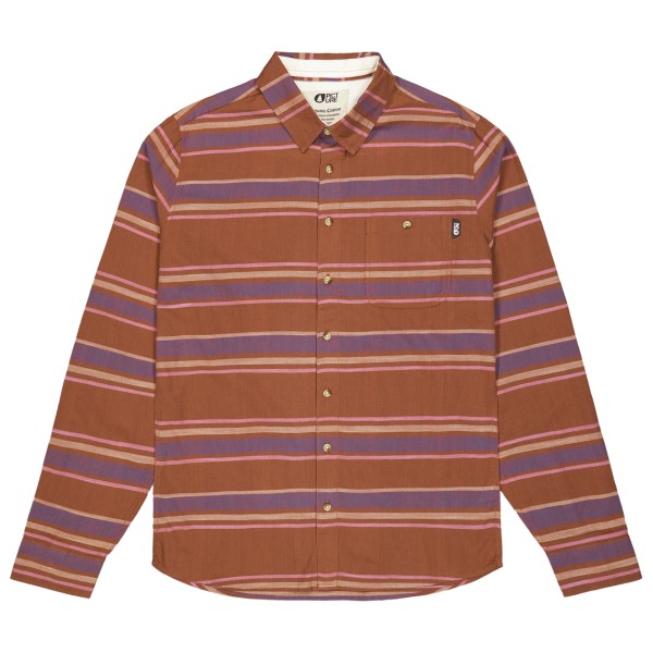 Рубашка Тахупо - рубашка Picture, Partridge
Рубашка Тахупо - рубашка Picture, Partridge