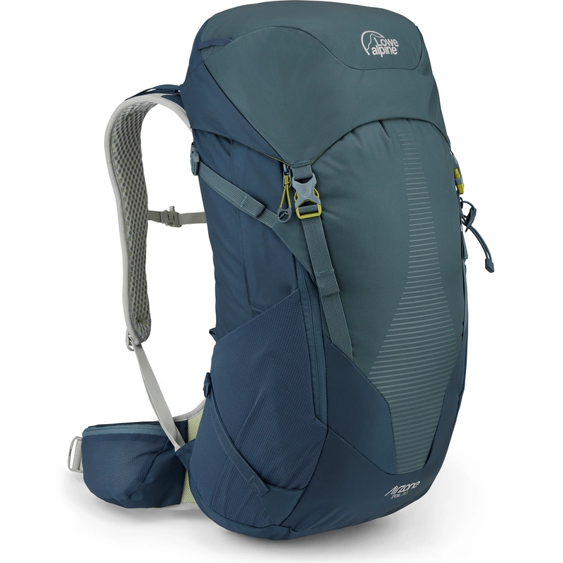 Рюкзак Airzone Trail 30 Lowe-Alpine, tempest blue-orion blue
Рюкзак Airzone Trail 30 Lowe-Alpine, tempest blue-orion blue