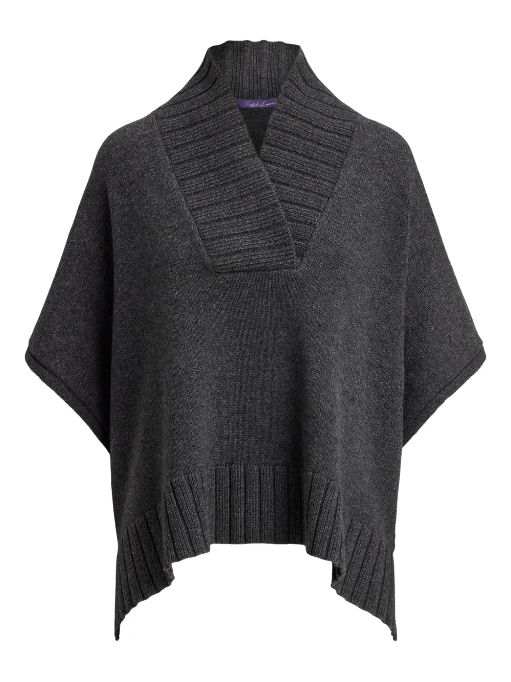 Свитер с V-образным вырезом Ralph Lauren Collection, серый
Свитер с V-образным вырезом Ralph Lauren Collection, серый