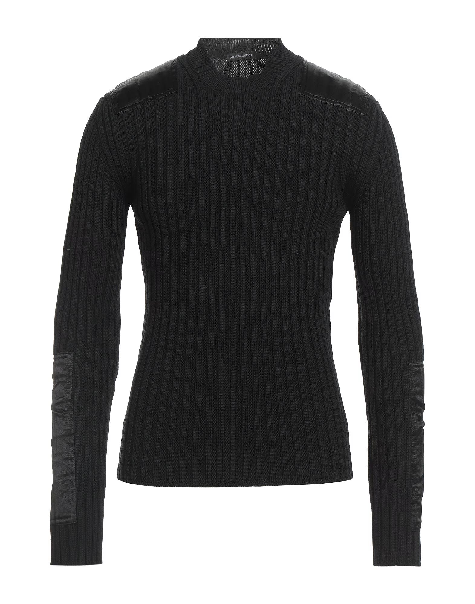 Свитер Ann Demeulemeester, черный
Свитер Ann Demeulemeester, черный