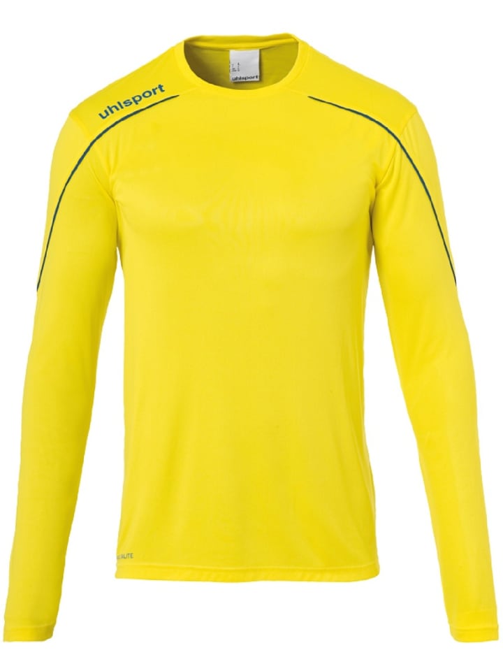 Uhlsport Футболка с длинным рукавом "Stream 22" желтого цвета, Желтый, Uhlsport Футболка с длинным рукавом "Stream 22" желтого цвета
Uhlsport Футболка с длинным рукавом "Stream 22" желтого цвета, Желтый, Uhlsport Футболка с длинным рукавом "Stream 22" желтого цвета