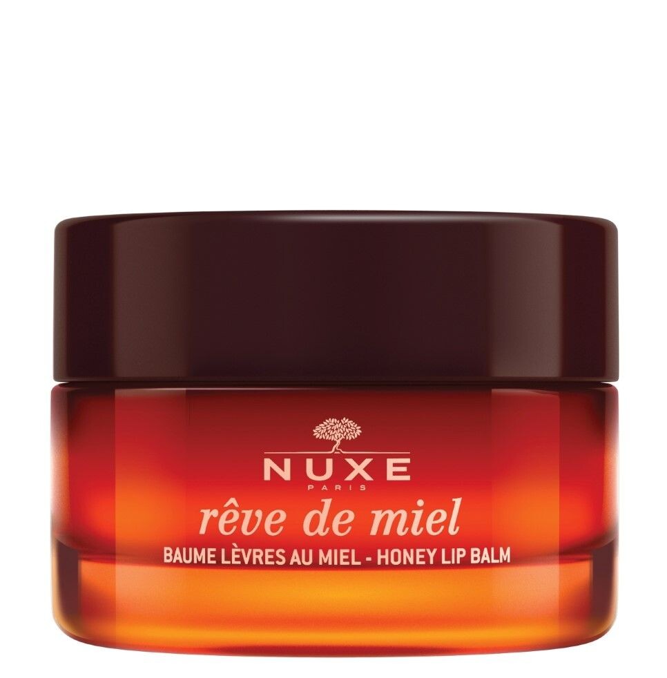 Nuxe Rêve de Miel бальзам для губ, 15 g
Nuxe Rêve de Miel бальзам для губ, 15 g