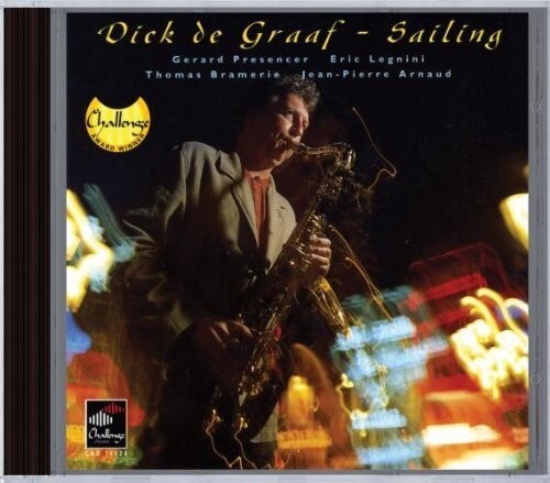CD диск De Graaf, Dick: Sailing
CD диск De Graaf, Dick: Sailing