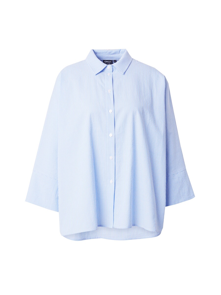 Блуза ONLY AUGUSTA, светло-синий 
Блуза ONLY AUGUSTA, светло-синий