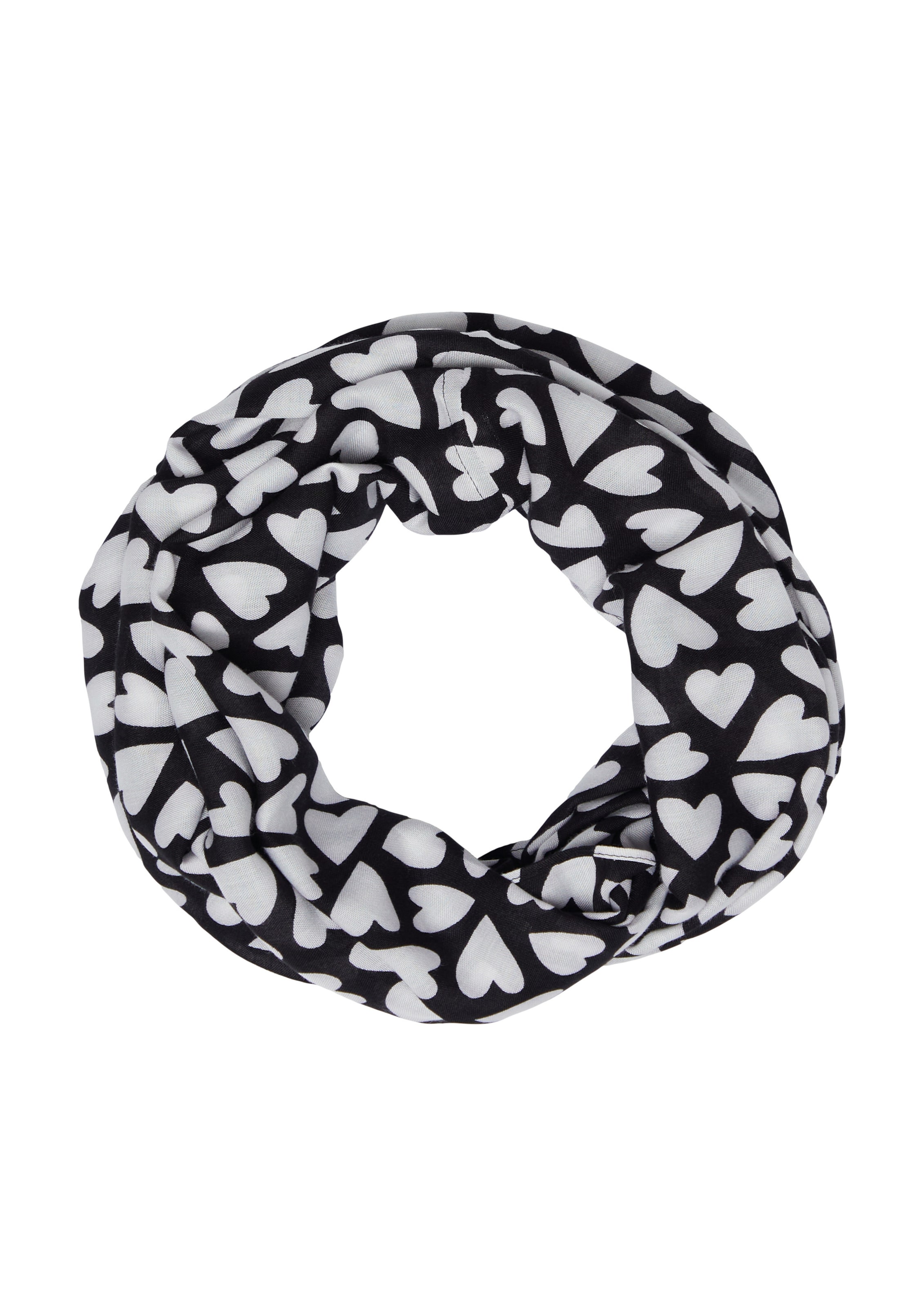 s.Oliver Шарф-труба в черном цвете
s.Oliver Шарф-труба в черном цвете