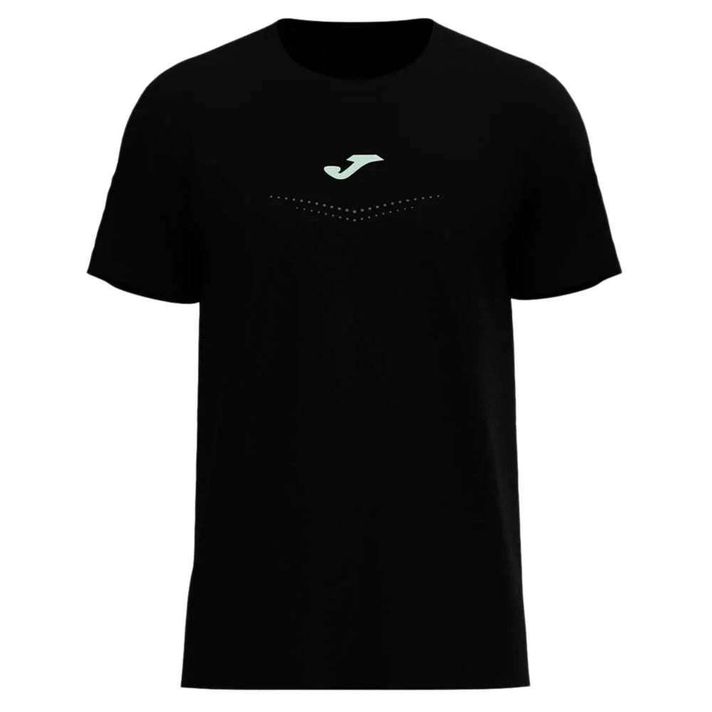 Футболка с коротким рукавом спортивная Joma R-City, черный
Футболка с коротким рукавом спортивная Joma R-City, черный
