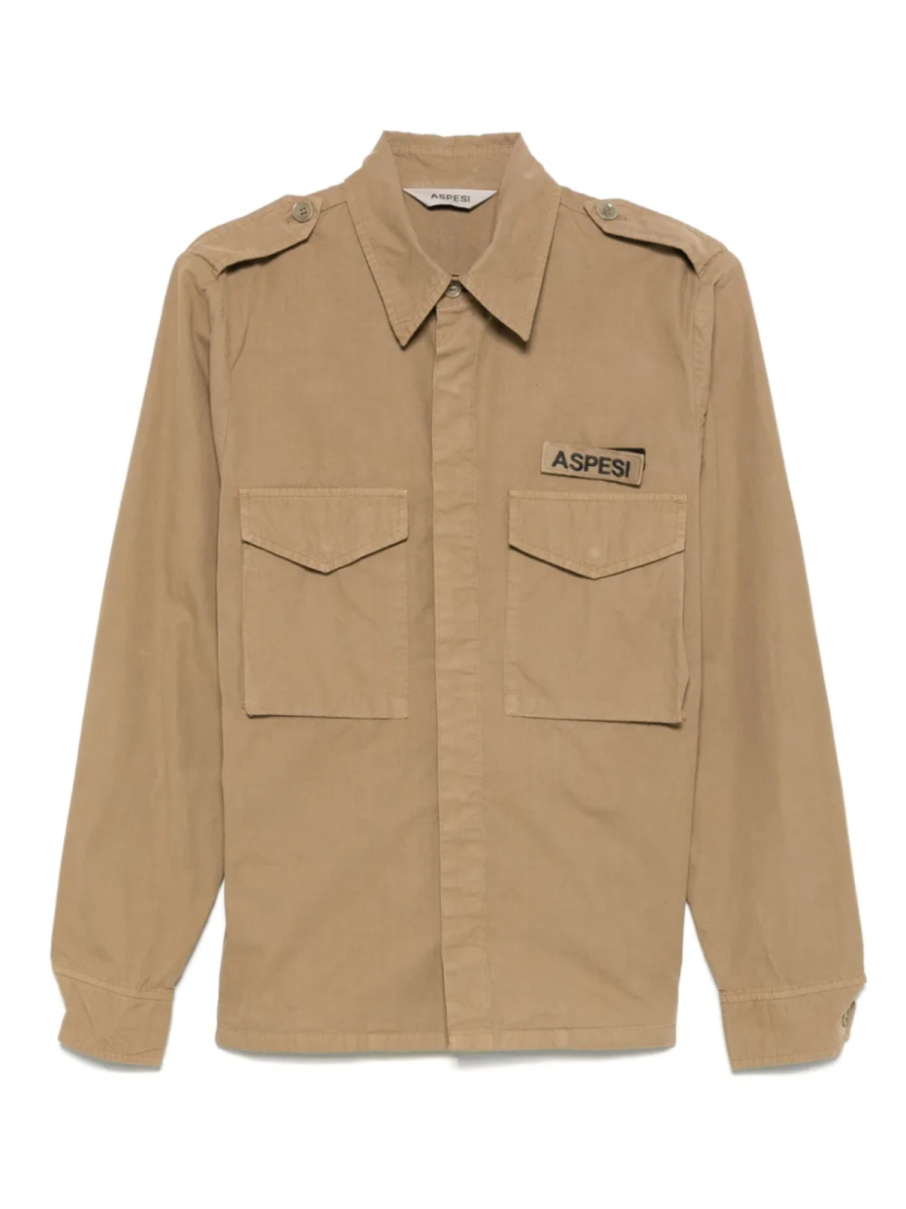 Футболка ASPESI Field, коричневый
Футболка ASPESI Field, коричневый