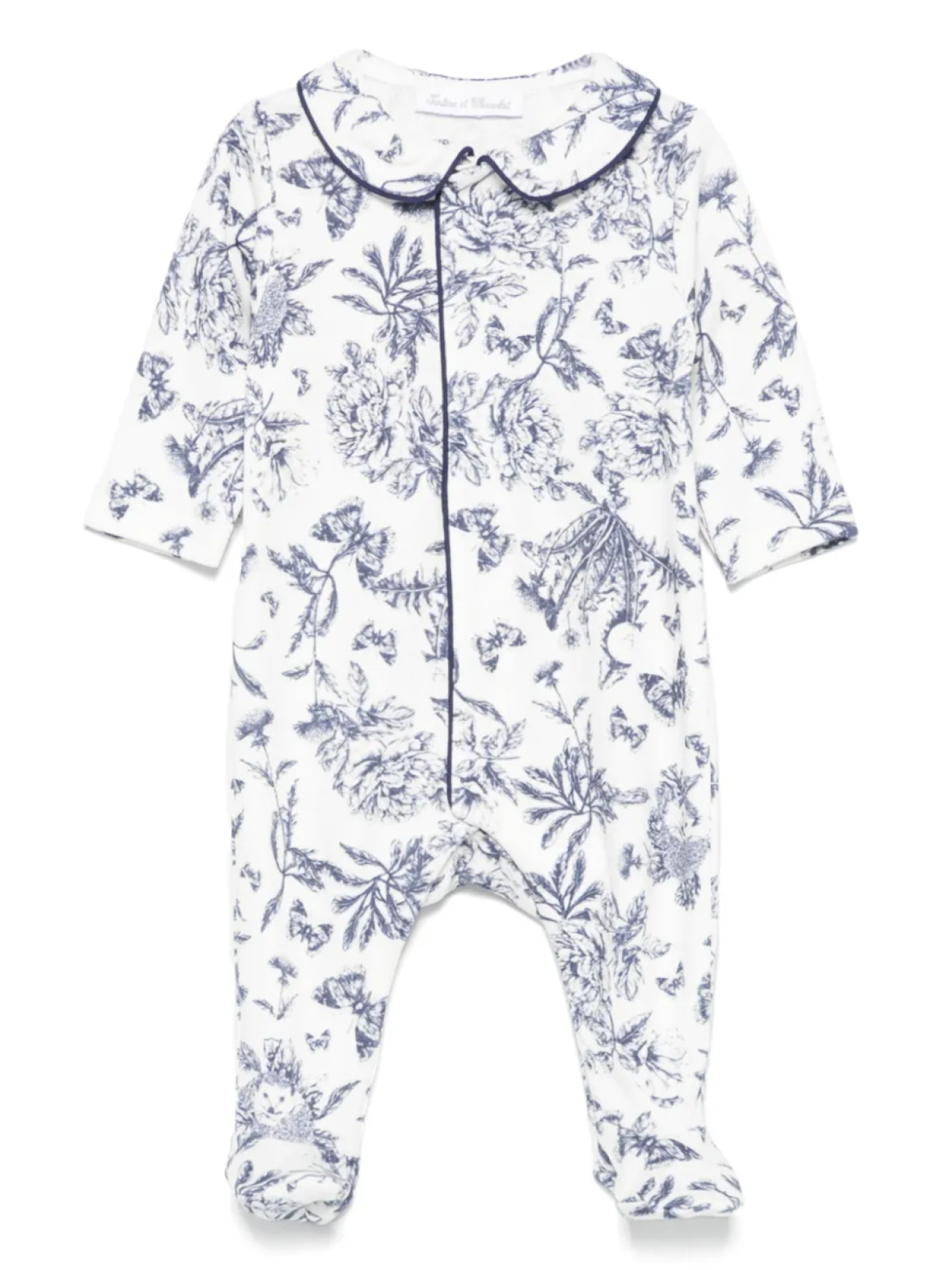 Tartine Et Chocolat пижама с принтом, белый
Tartine Et Chocolat пижама с принтом, белый