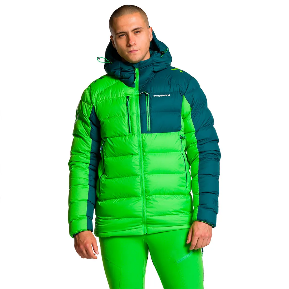 Куртка Trangoworld TRX2 900 Evo, зеленый
Куртка Trangoworld TRX2 900 Evo, зеленый