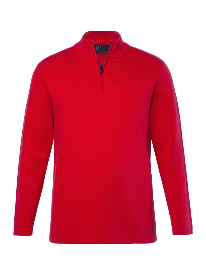 яблочно-красный свитер JP1880
яблочно-красный свитер JP1880