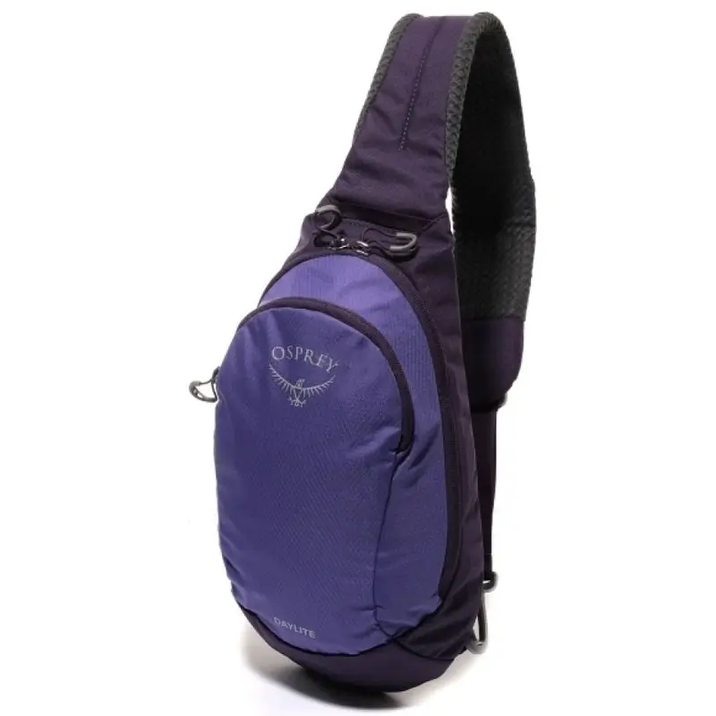 OSPREY Плечевая сумка через плечо поясная сумка из полиэстера в цвете мечтательно-фиолетовый унисекс
OSPREY Плечевая сумка через плечо поясная сумка из полиэстера в цвете мечтательно-фиолетовый унисекс