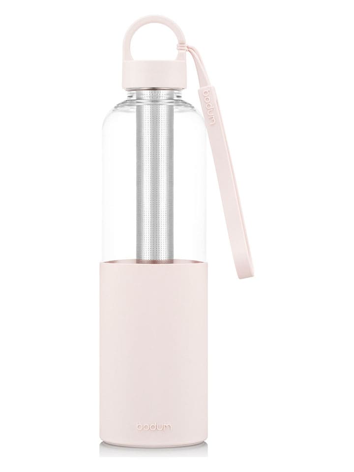 Bodum Стеклянная бутылка "Мелиор" кремового цвета - 1,2 л
Bodum Стеклянная бутылка "Мелиор" кремового цвета - 1,2 л