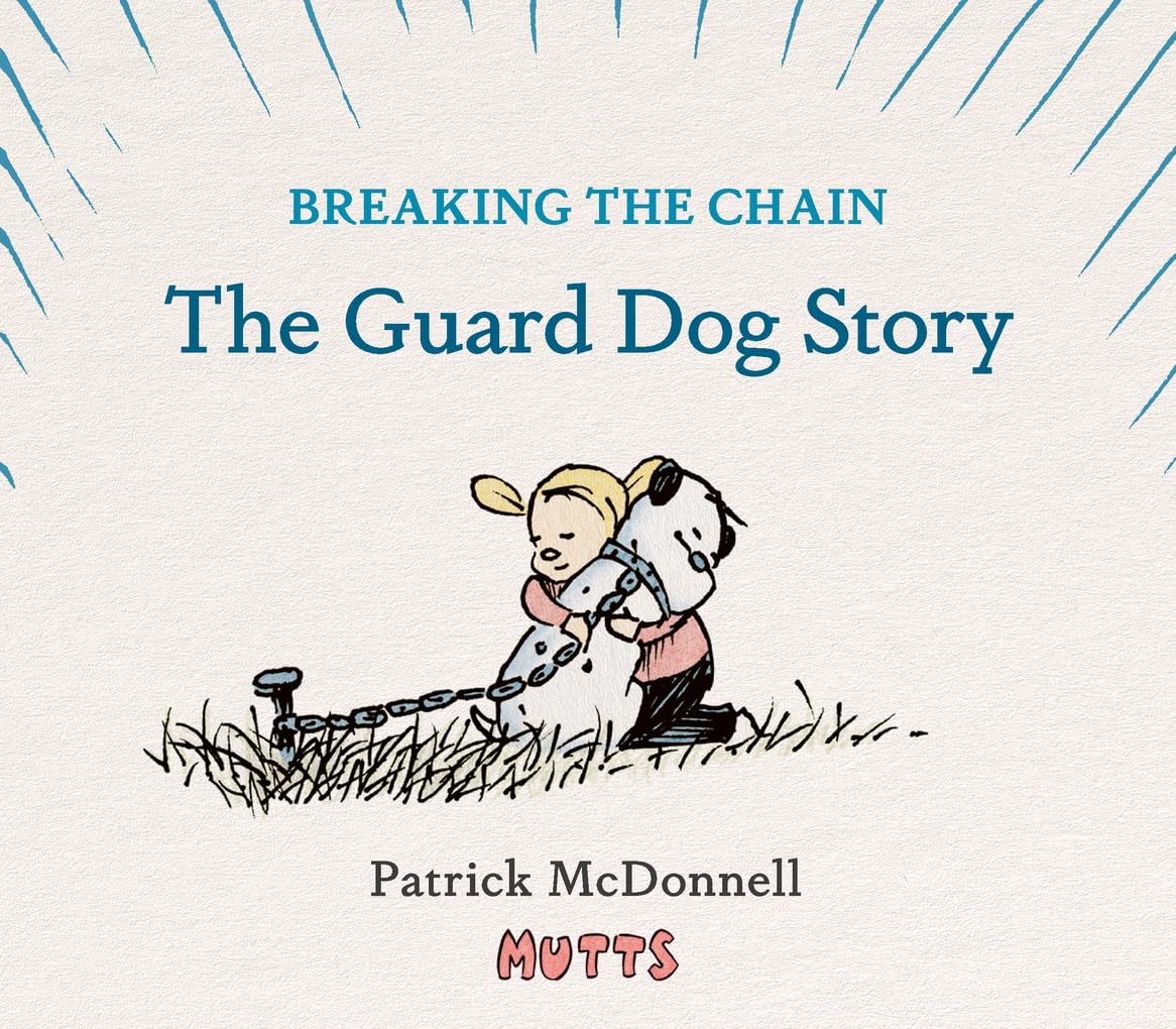Breaking the Chain: The Guard Dog Story
Breaking the Chain: The Guard Dog Story