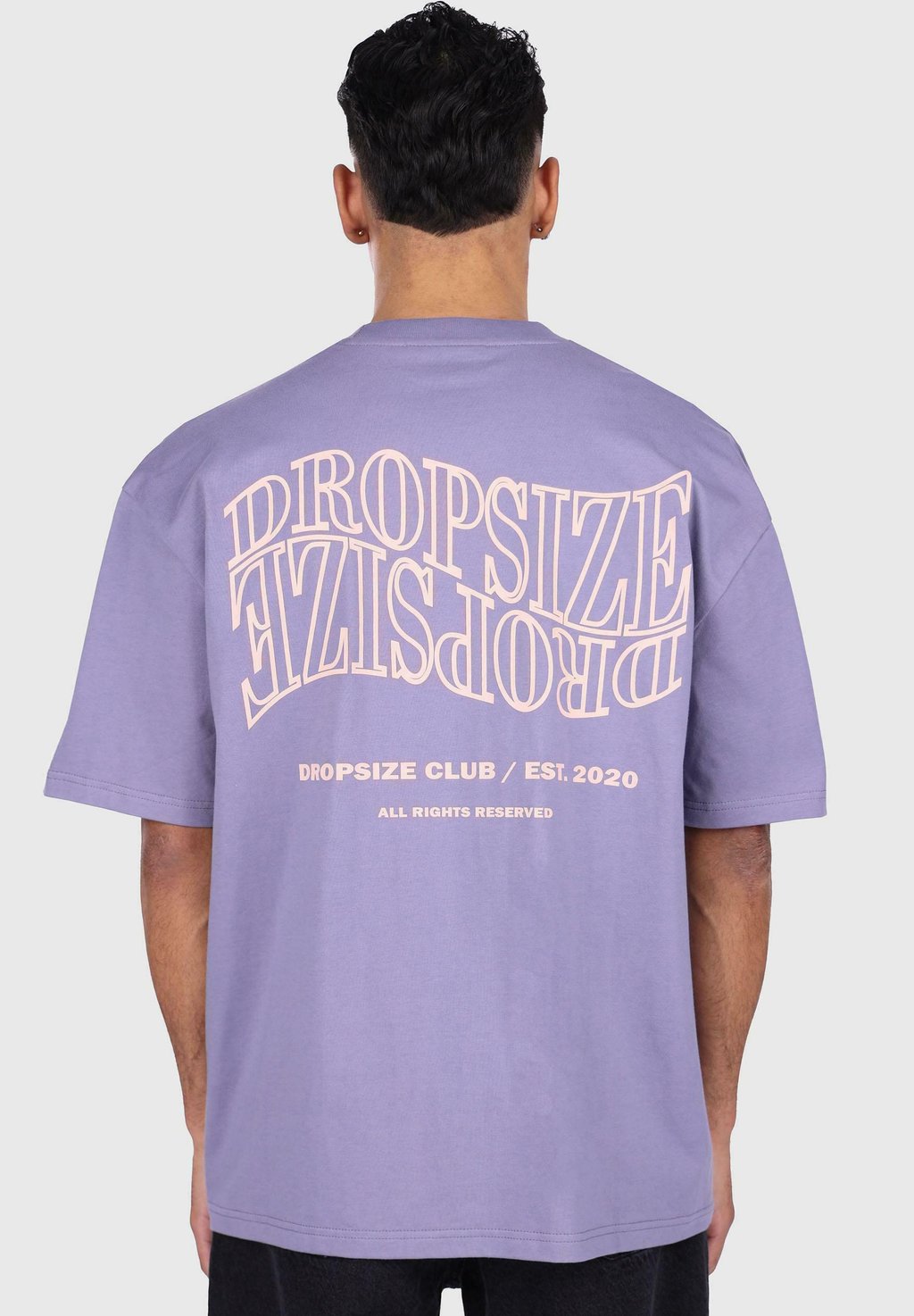 Футболка с принтом MIRRORED LOGO Dropsize, синий
Футболка с принтом MIRRORED LOGO Dropsize, синий