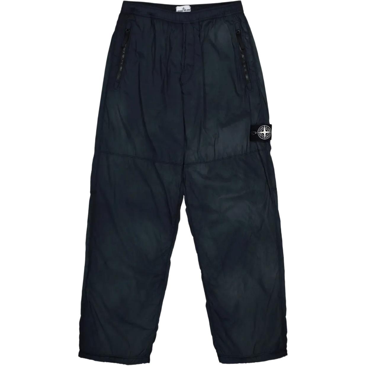 Брюки с эластичным поясом STONE ISLAND, синий
Брюки с эластичным поясом STONE ISLAND, синий