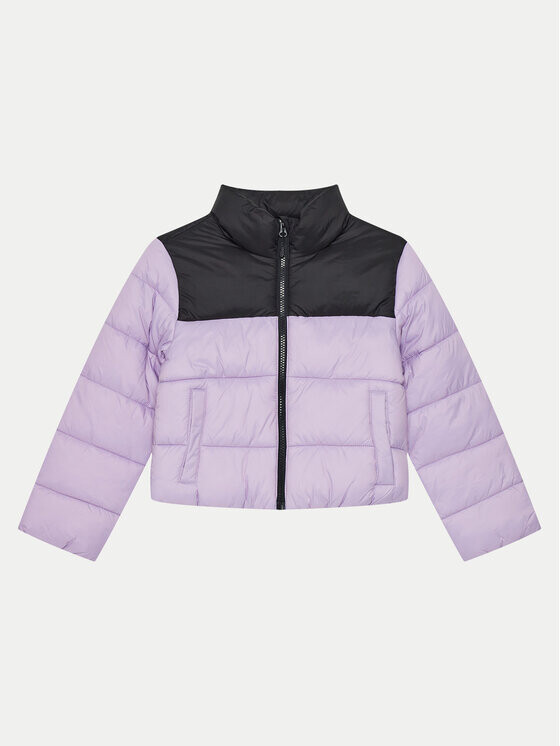 Пуховик стандартного кроя 4F, фиолетовый
Пуховик стандартного кроя 4F, фиолетовый