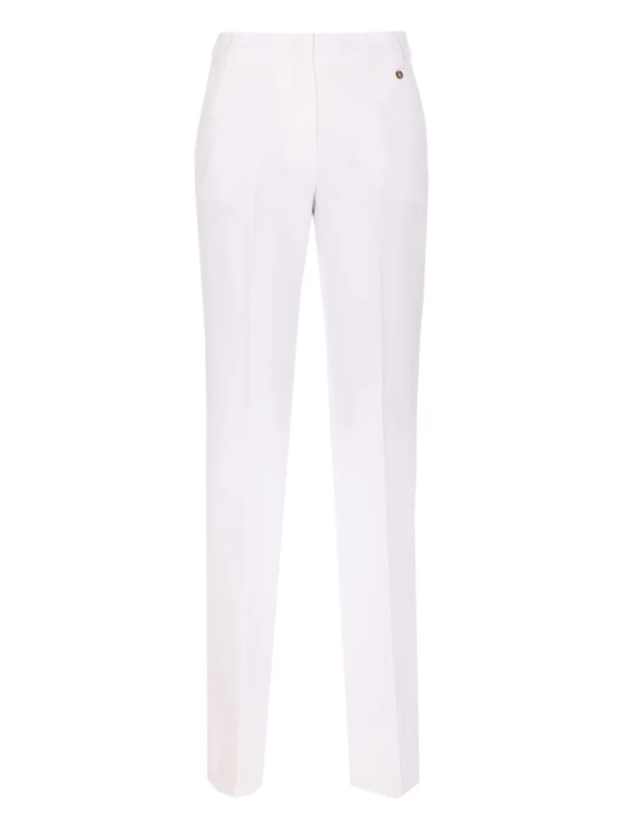 Брюки с логотипом LIU JO, белый
Брюки с логотипом LIU JO, белый